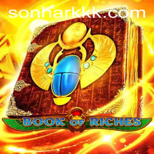 BookofRiches: Explorando o Prazer do Jogo com 'SONHAR KK'