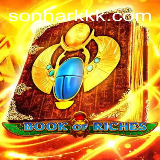 BookofRiches: Explorando o Prazer do Jogo com 'SONHAR KK'